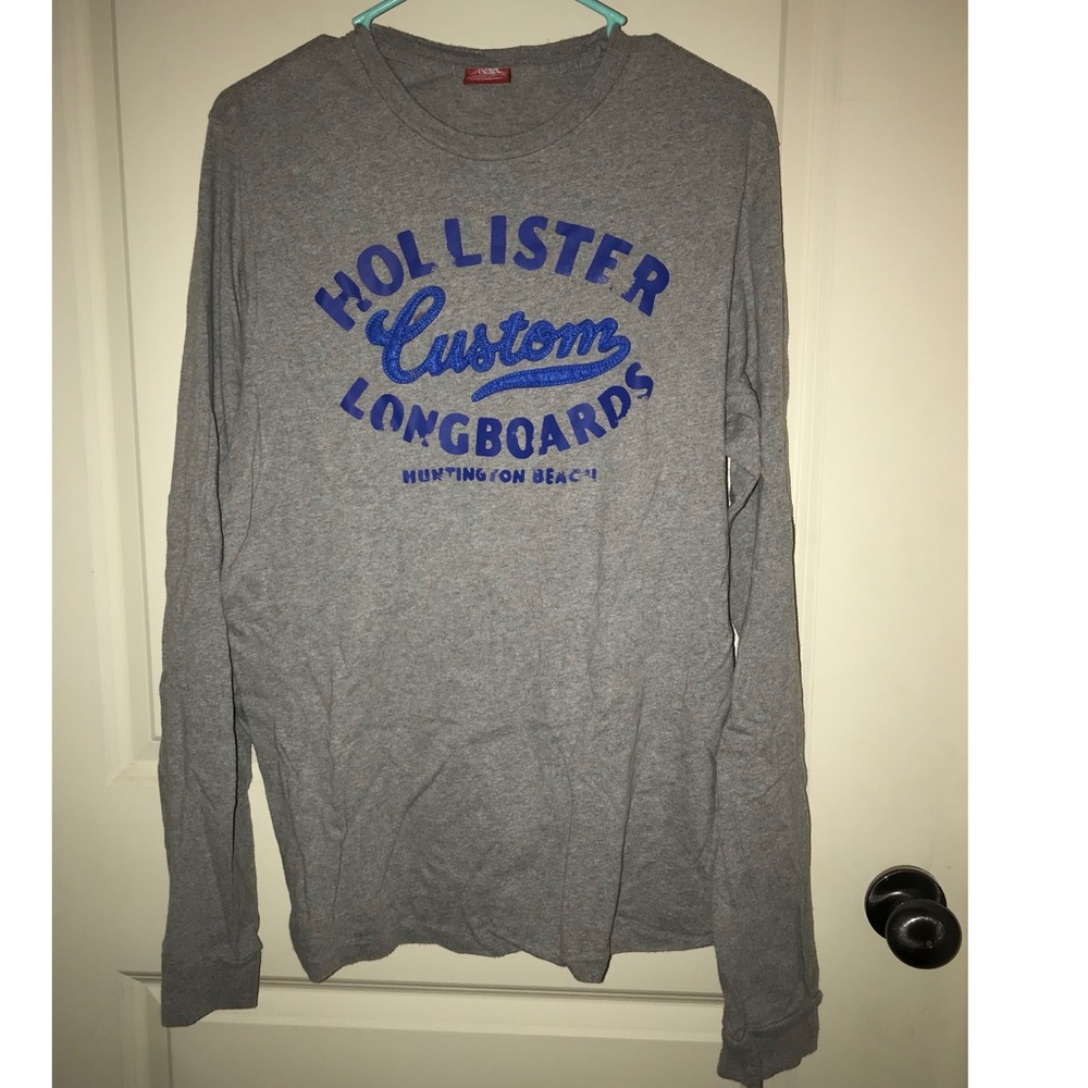 Men’s Hollister Long Sleeve Shirt L